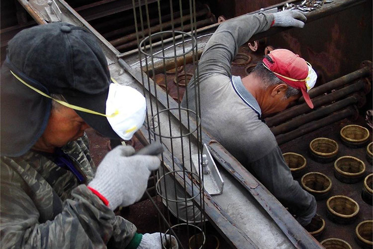 Stanovení načasování výměny filtru a výhody filtrů sáčků