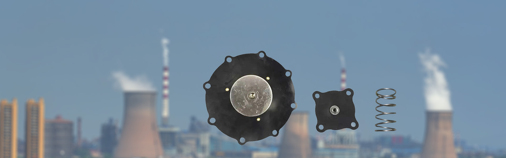 Náhradní díly pulzního ventilu