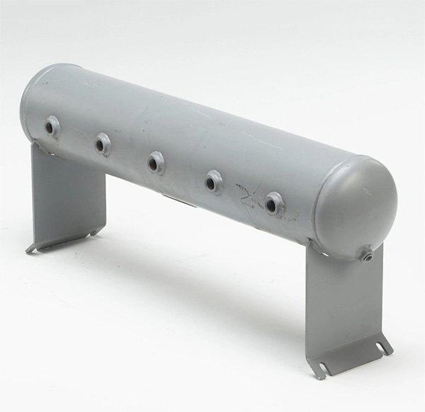 Kde nainstalovat solenoid pulzního ventilu do pytle pulzního proudu?