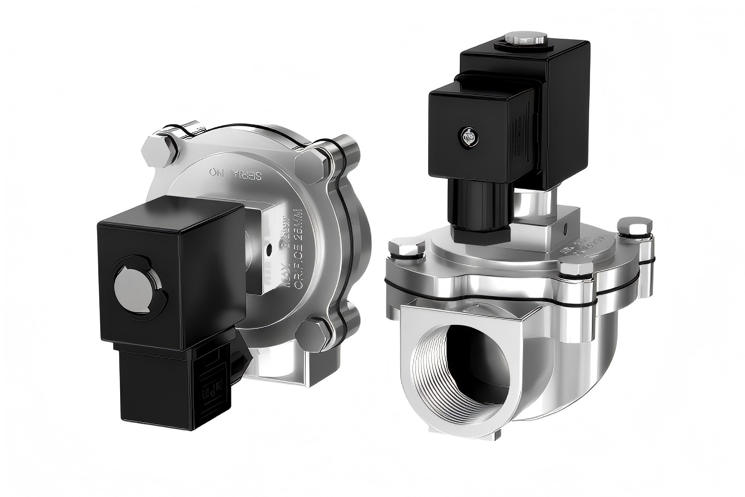 Jaké přípravy jsou nutné před instalací pulzního ventilu?