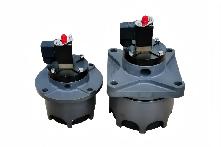 Jaké jsou běžné závady pulzních ventilů? Jak je lze rychle diagnostikovat a vyřešit?