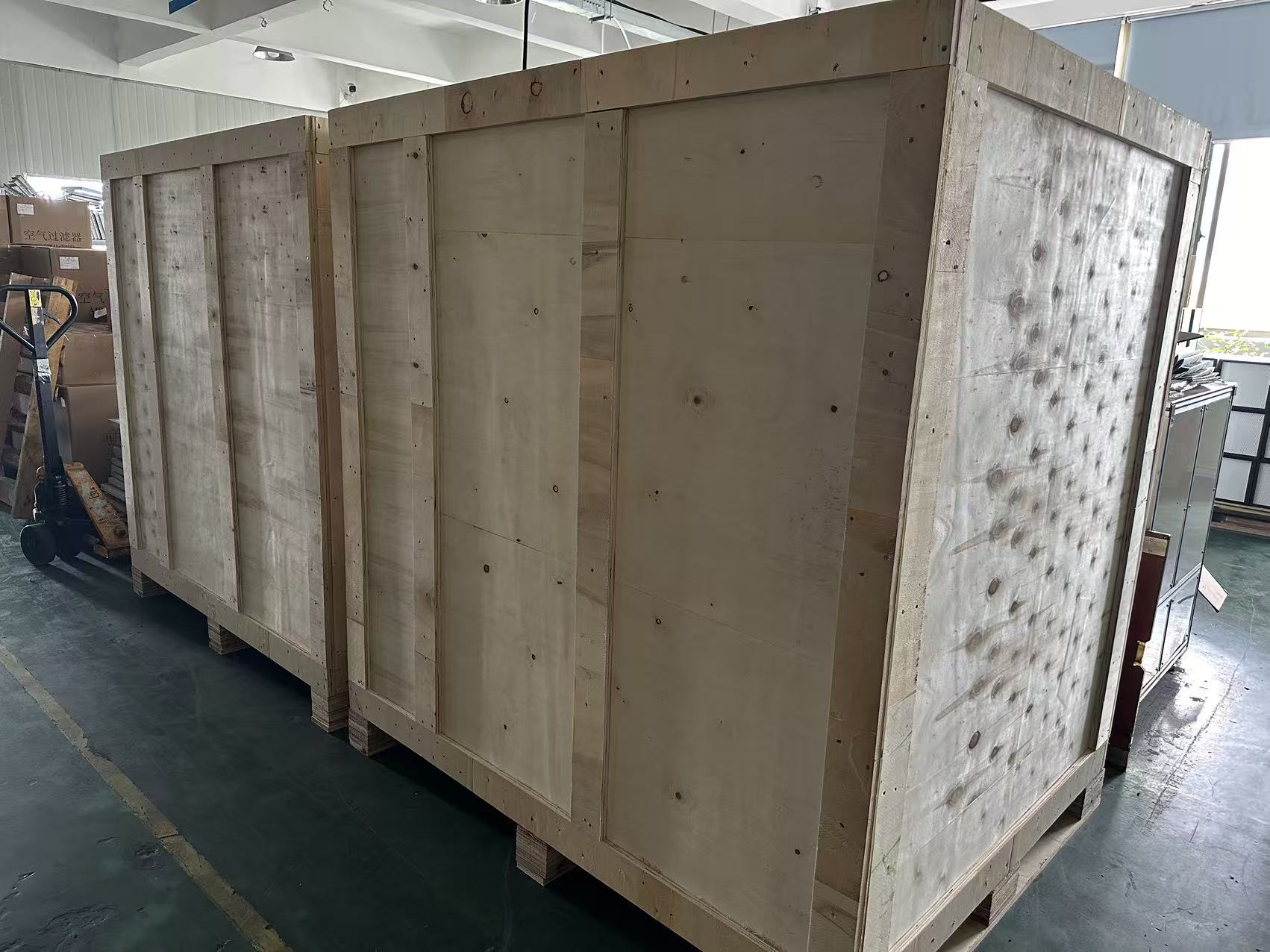 Od jednoho vzorku k celé objednávce: Náš vlastní projekt HEPA filtru pro klienta z USA