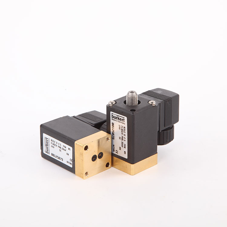 Pilotní ventil solenoidu DC24V