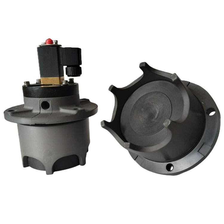 Elektromagnetický pulzní ventil