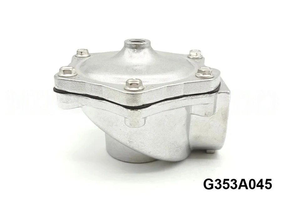 G353A045 Dálkový pilotní solenoidový ventil