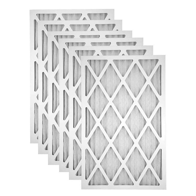Filtr vzduchového filtru pece HVAC