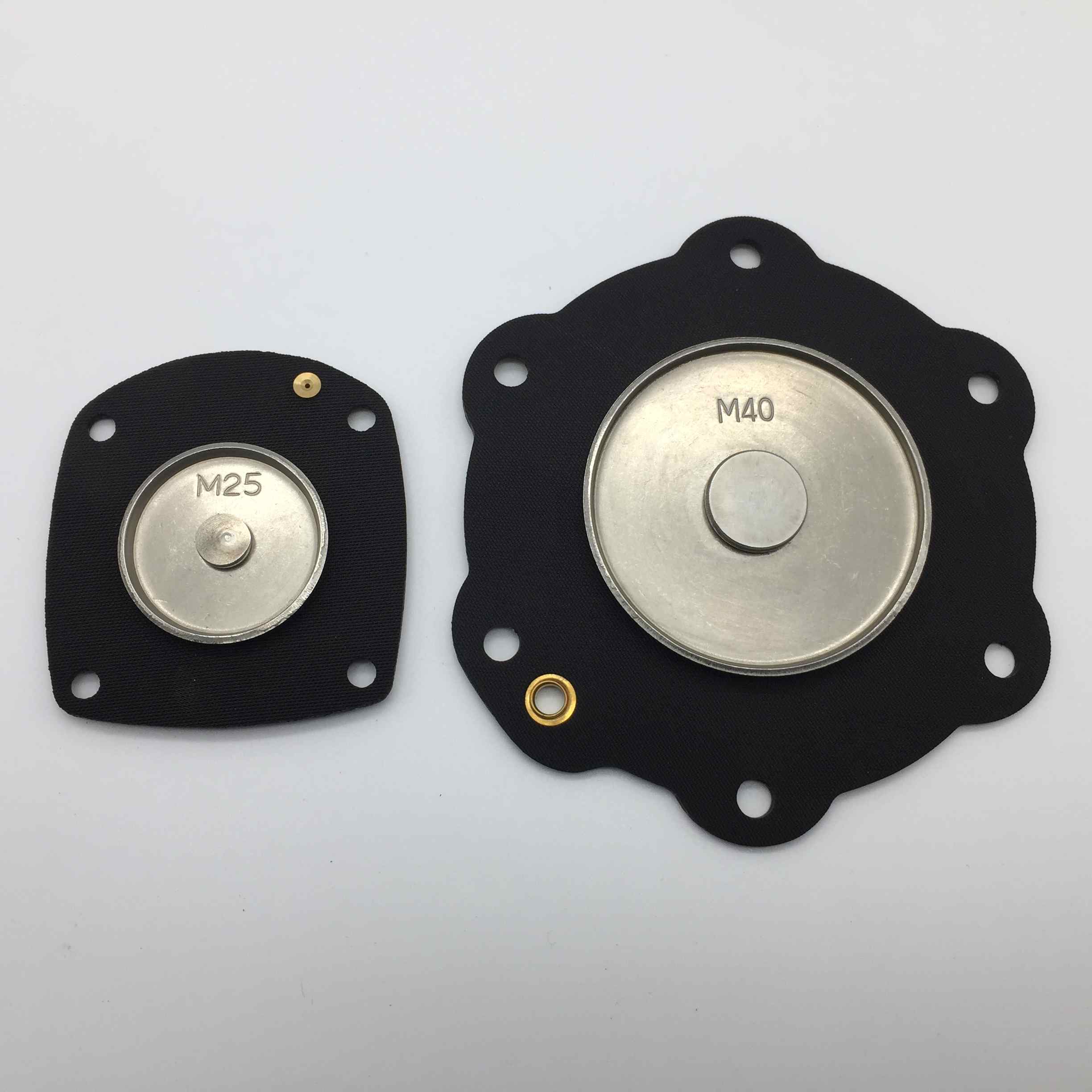 Sada na opravu membrány M40 M25 pro ventil Turbo FM40 FP40