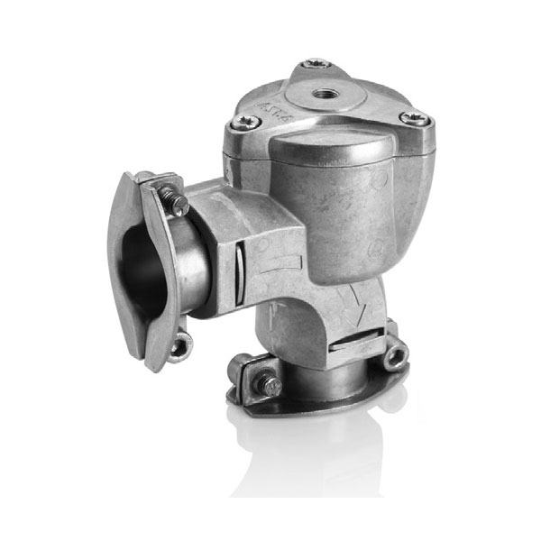 Normálně uzavřený sběratel prachu Power Integral Pilot Pulse ventil