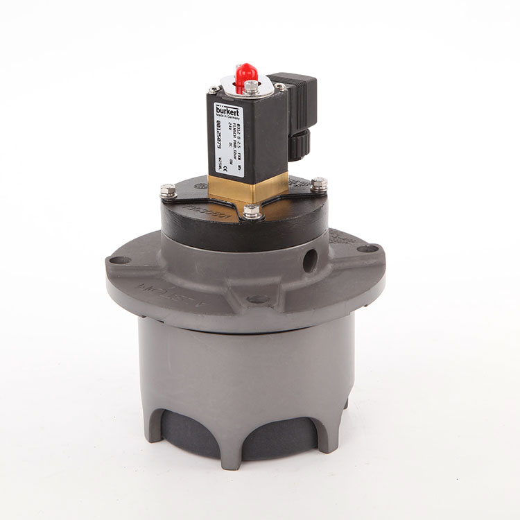 Plunger puls solenoidní vzduchový ventil