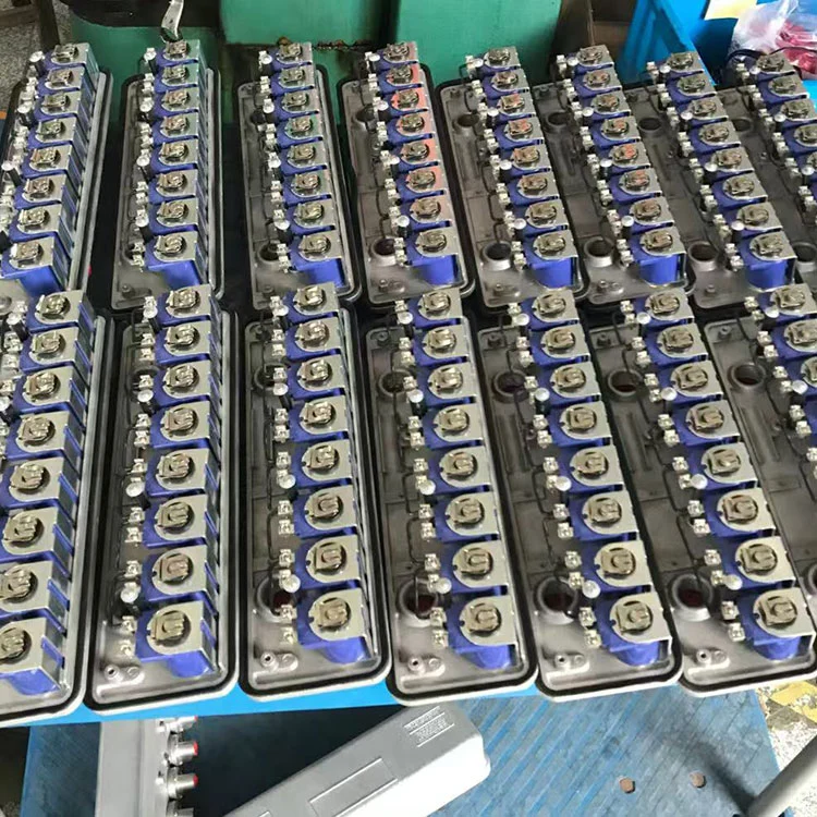 Ventilová skříň RCA3-8V8000