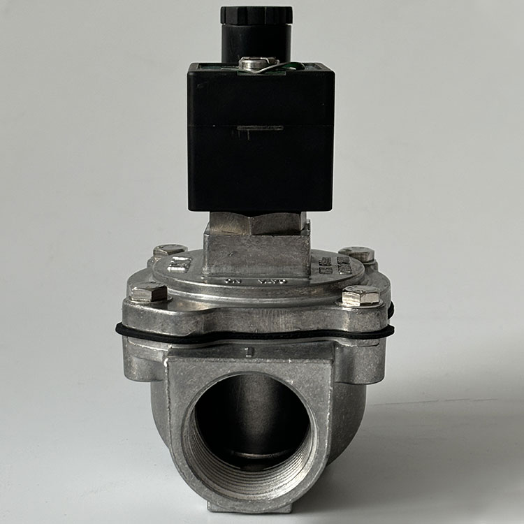 Pilot série 353 Solenoid Provozní membránový ventil