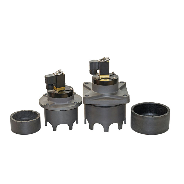 Solenoidní pulzní ventil